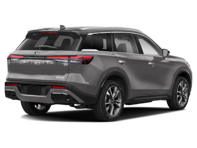 Used 2024 Graphite Shadow INFINITI LUXE image 3