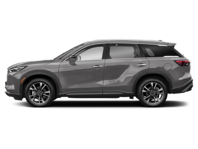 Used 2024 Graphite Shadow INFINITI LUXE image 4