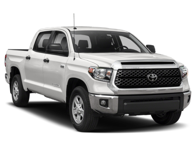 Used 2021 Super White Toyota SR5 image 11