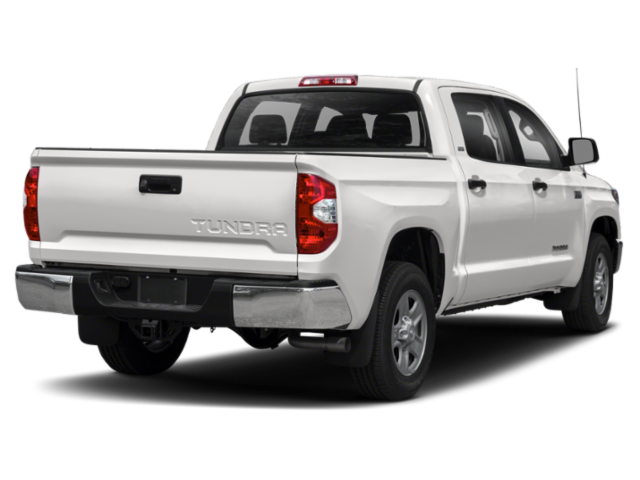 Used 2021 Super White Toyota SR5 image 7