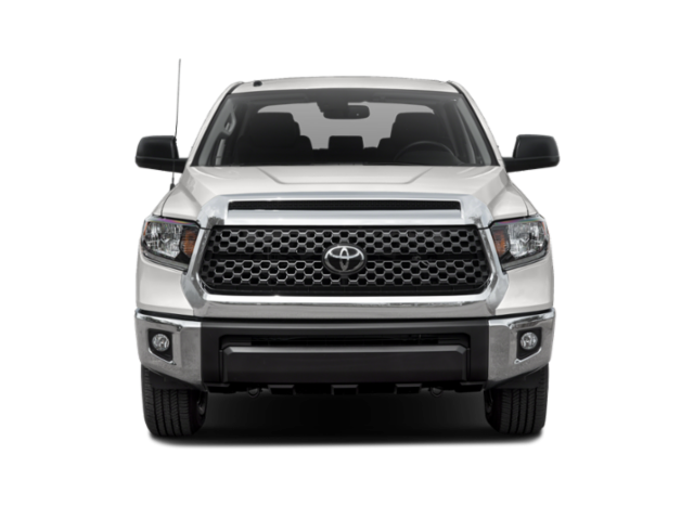 Used 2021 Super White Toyota SR5 image 9
