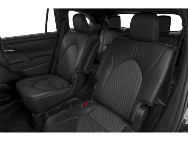 Used 2022 Midnight Black Metallic Toyota XLE image 15