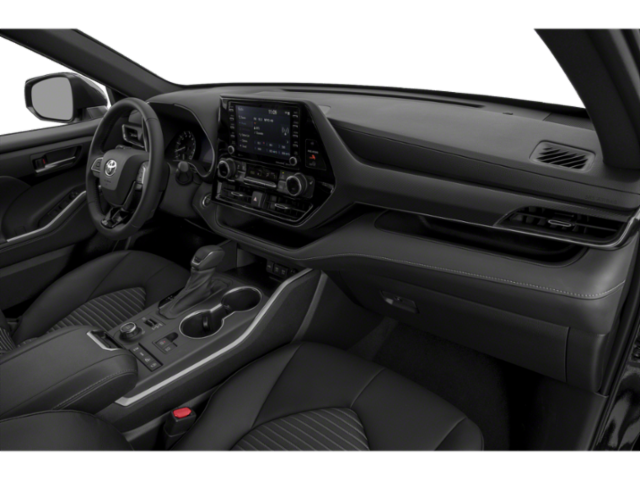 Used 2022 Midnight Black Metallic Toyota XLE image 17