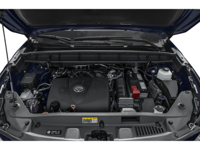 2022 Toyota Highlander XLE photo 5