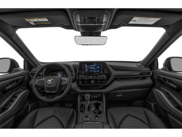2022 Toyota Highlander XLE photo 3