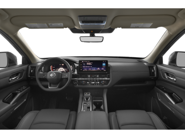 New 2026 Everest White Pearl Tricoat Nissan SL image 14