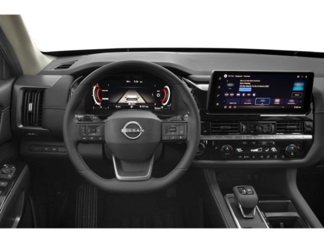 New 2026 Everest White Pearl Tricoat Nissan SL image 13