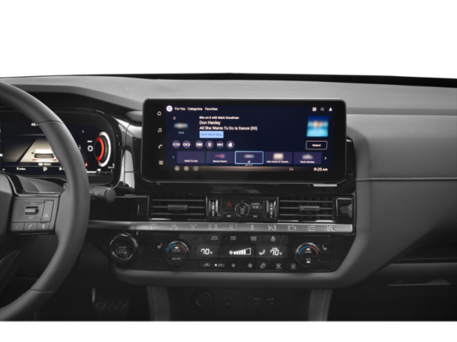 New 2026 Everest White Pearl Tricoat Nissan SL image 16