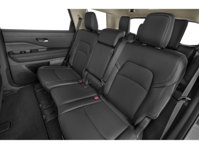 New 2026 Everest White Pearl Tricoat Nissan SL image 19