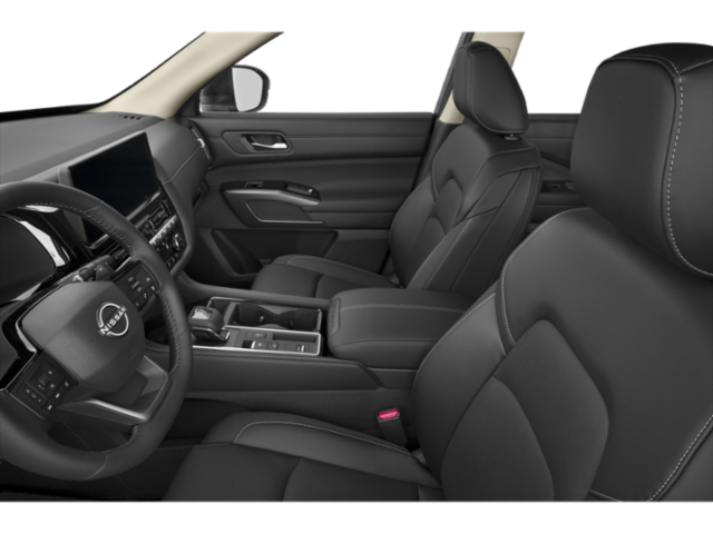 New 2026 Everest White Pearl Tricoat Nissan SL image 15