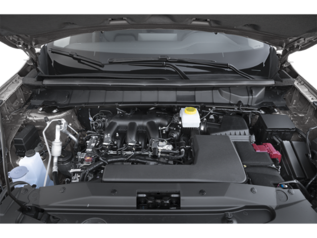 New 2026 Everest White Pearl Tricoat Nissan SL image 18