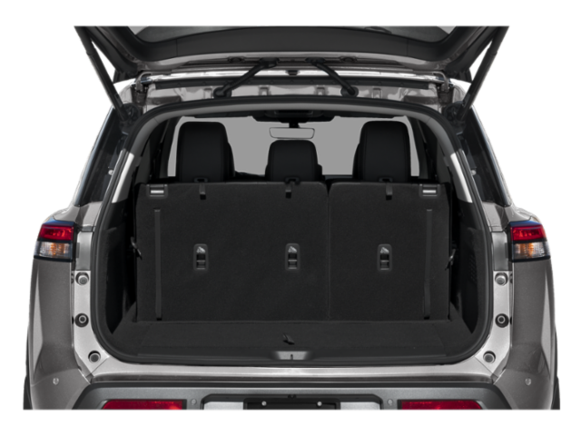 New 2026 Everest White Pearl Tricoat Nissan SL image 17
