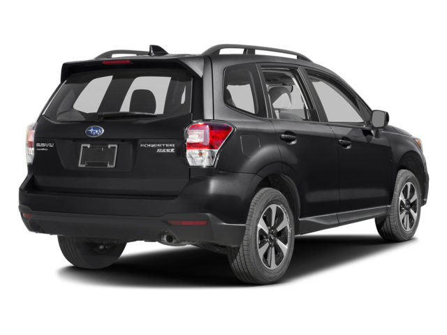 Used 2017 Crystal Black Silica Subaru Premium image 2
