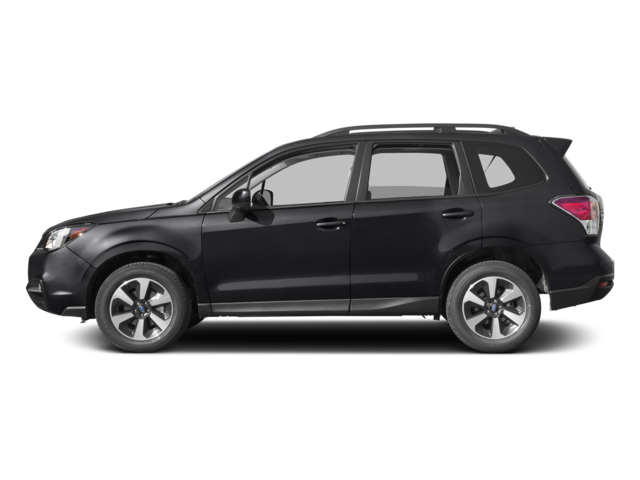 Used 2017 Crystal Black Silica Subaru Premium image 3