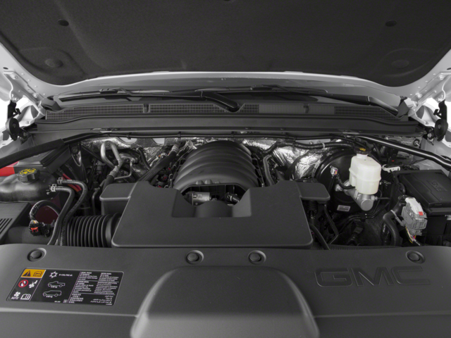 Used 2018 Summit White GMC Denali image 10