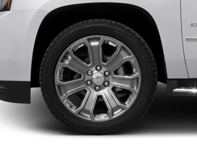 Used 2018 Summit White GMC Denali image 8