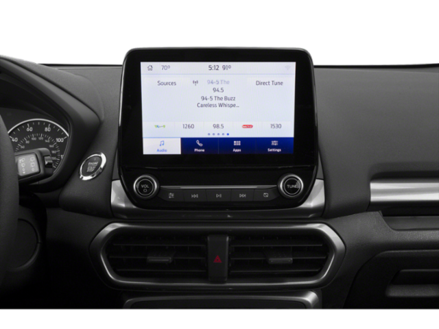 Used 2019 Smoke Metallic Ford SE image 16