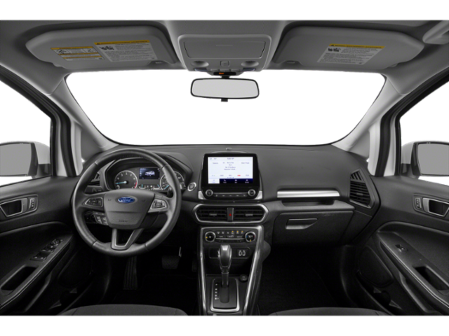 Used 2019 Smoke Metallic Ford SE image 14