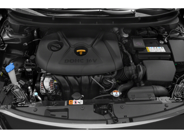 2015 Hyundai Elantra GT photo 7