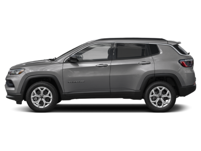 New 2026 Sting-Gray Clear-Coat Exterior Paint Jeep Limited image 3