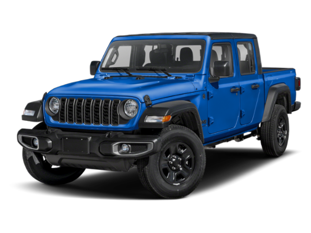 2026 Jeep Gladiator Sahara's photo