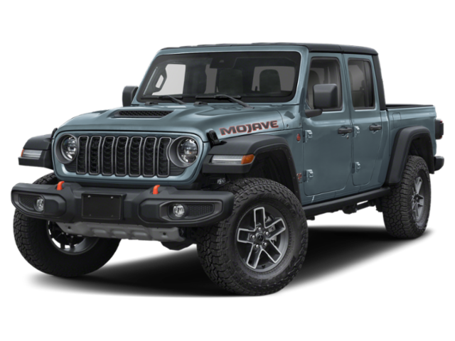 2026 Jeep Gladiator Mojave's photo
