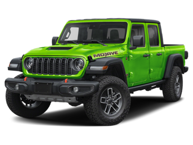 2026 Jeep Gladiator Mojave's photo