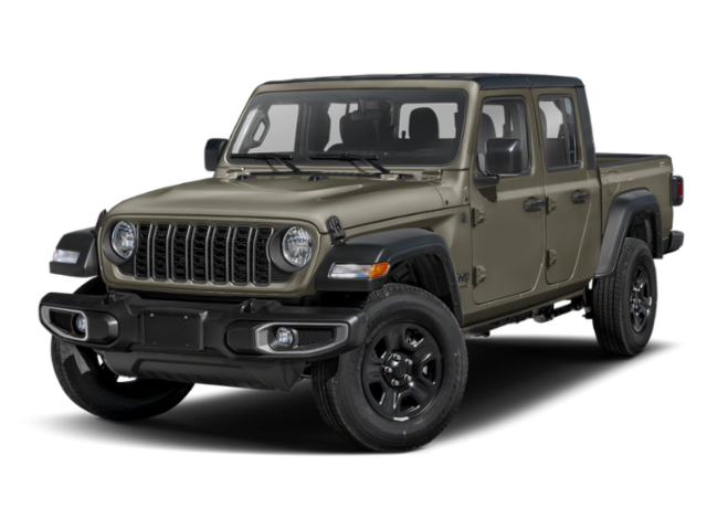 2026 Jeep Gladiator Sport S's photo