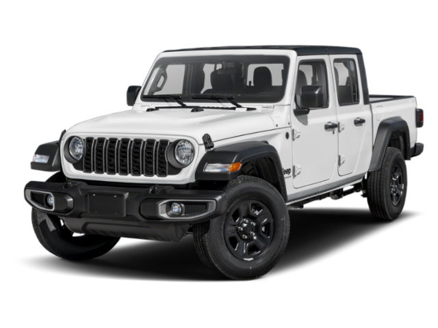 2026 Jeep Gladiator Sport S's photo