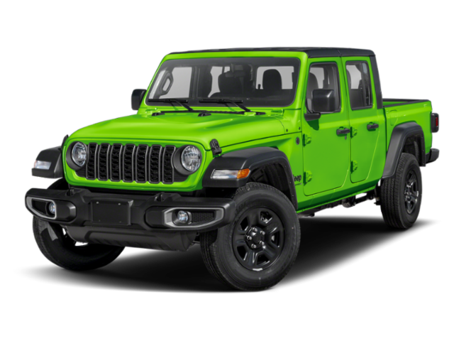 2026 Jeep Gladiator Sport S's photo