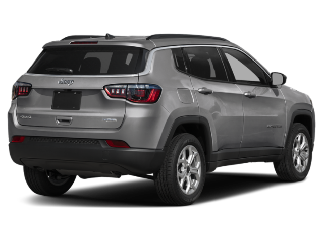 New 2026 Sting-Gray Clear-Coat Exterior Paint Jeep Limited image 2