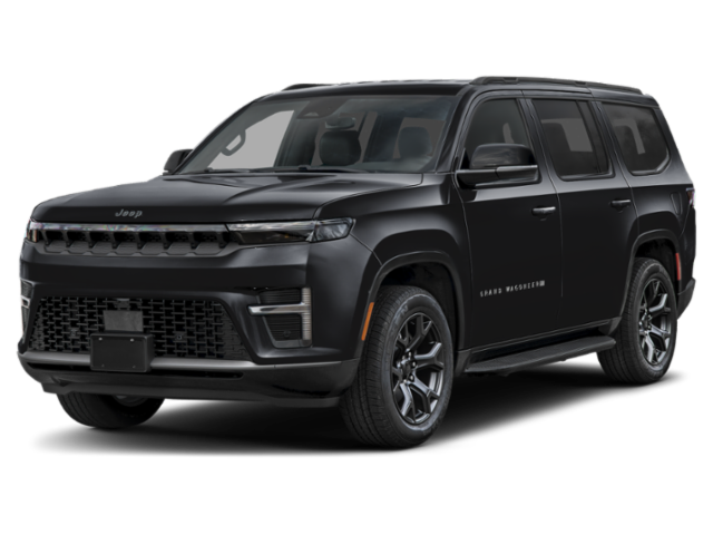 2026 Jeep Grand Wagoneer Limited Altitude 4WD's photo
