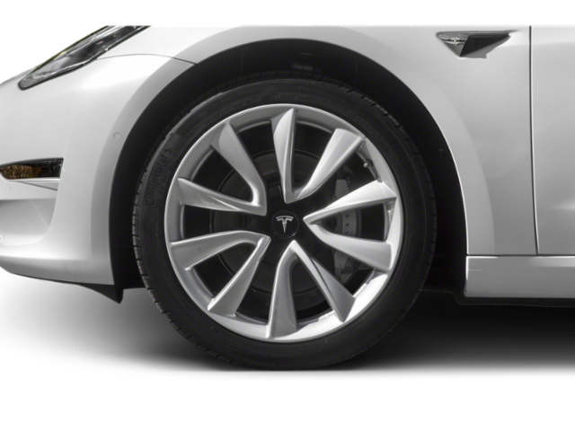 Used 2018 Midnight Silver Metallic Tesla Long Range Battery image 8