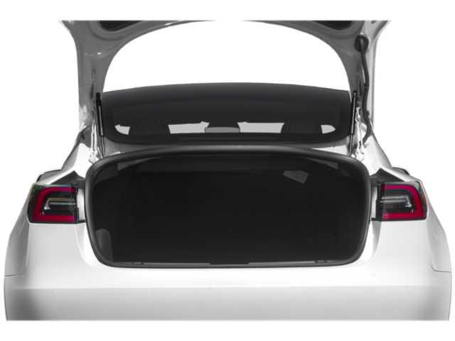 Used 2018 Midnight Silver Metallic Tesla Long Range Battery image 9