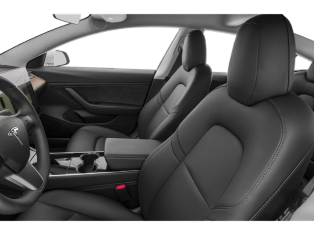 Used 2018 Midnight Silver Metallic Tesla Long Range Battery image 6