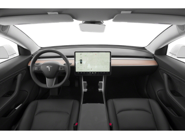 Used 2018 Midnight Silver Metallic Tesla Long Range Battery image 5