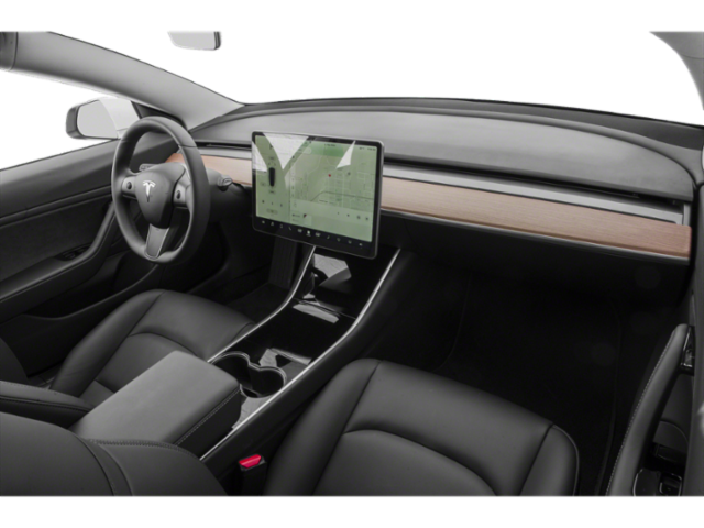 Used 2018 Midnight Silver Metallic Tesla Long Range Battery image 12