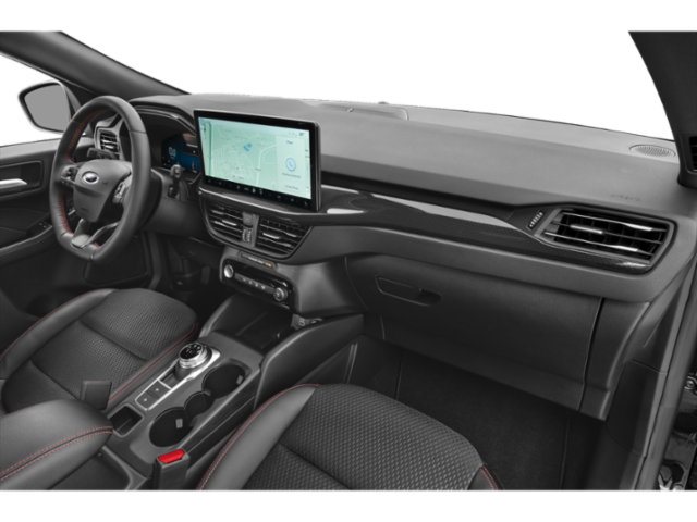 Used 2025 Space Silver Metallic Ford ST-Line Select image 17