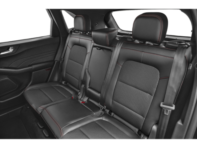Used 2025 Space Silver Metallic Ford ST-Line Select image 15