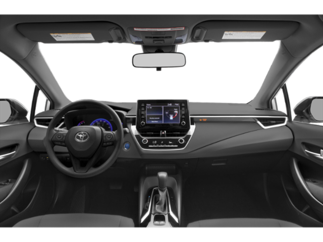 Used 2020 Blueprint Toyota Hybrid LE image 9