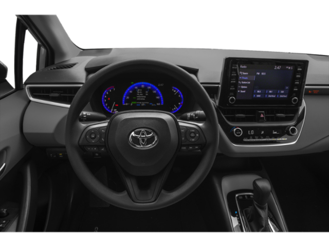 Used 2020 Blueprint Toyota Hybrid LE image 8