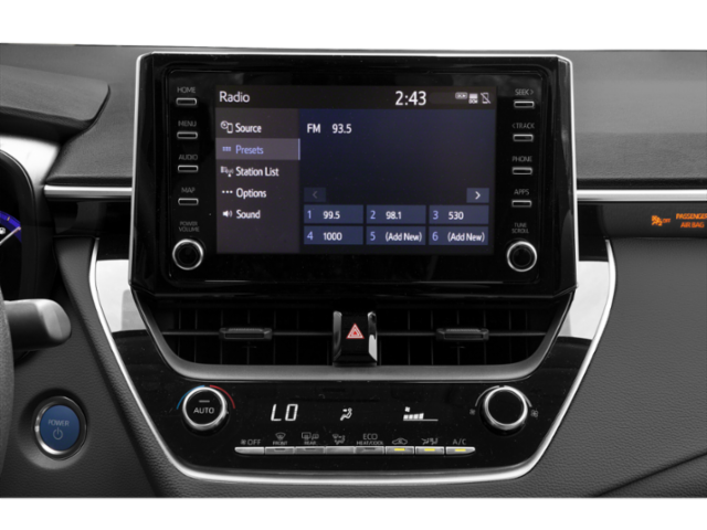 Used 2020 Blueprint Toyota Hybrid LE image 11