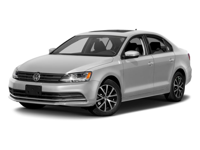 2017 Volkswagen Jetta 1.4T SE