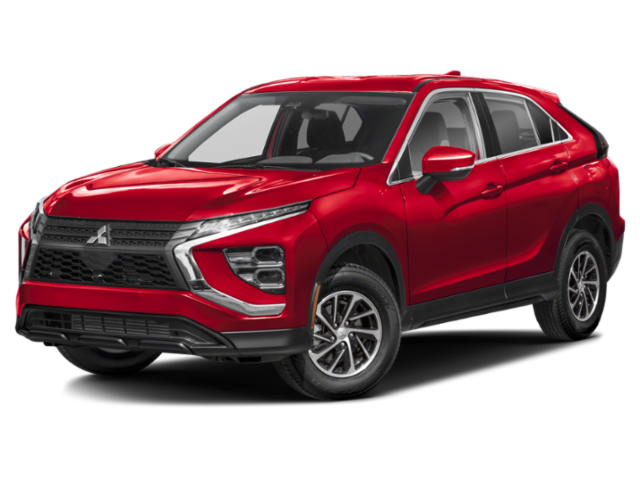 2025 Mitsubishi Eclipse Cross ES's photo