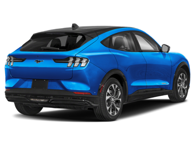 Used 2025 Velocity Blue Metallic Ford Premium image 11