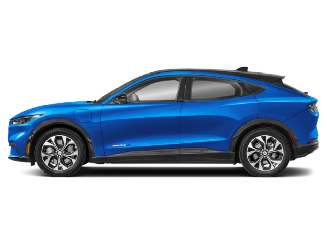 Used 2025 Velocity Blue Metallic Ford Premium image 12