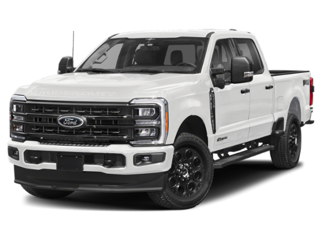 Used 2025 Oxford White Ford XLT image 9