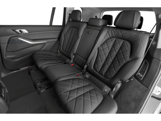Used 2024 Brooklyn Grey Metallic BMW M60i image 10