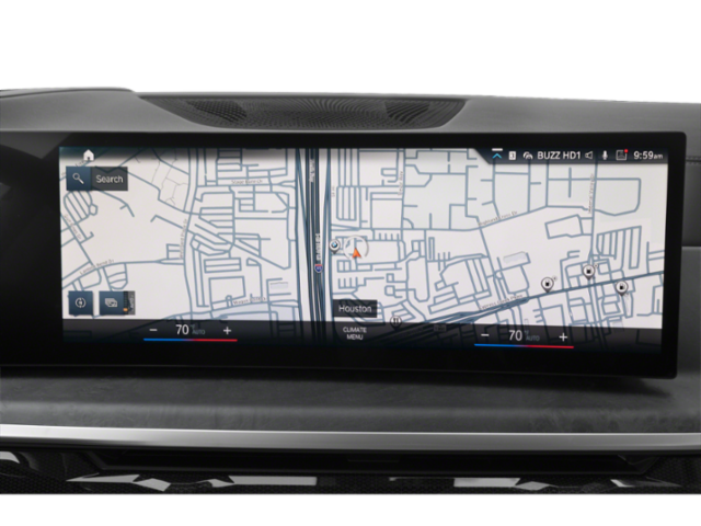Used 2024 Brooklyn Grey Metallic BMW M60i image 12