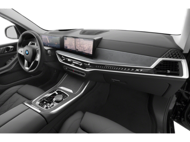 Used 2024 Brooklyn Grey Metallic BMW M60i image 11